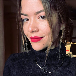 Meet your Posher, Barbara giannina